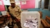 مصر ریفرنڈم: دو روزہ ووٹنگ مکمل، گنتی شروع