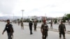 Bom Bunuh Diri Guncang Akademi Militer di Kabul