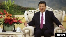 Beijing tidak bersedia memberikan informasi mengenai kabar Wapres Tiongkok Xi Jinping yang tidak terlihat dalam seminggu terakhir (foto: dok). 