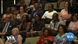 VOA Town Hall Looks at Legacy of Slavery in US
