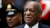 Cosby y su acusadora en la corte para inicio de sentencia