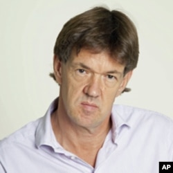 Author Robert McCrum