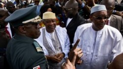 Remise en liberté provisoire du général Amadou Sanogo