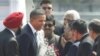 پرزيدنت اوباما سفر ۱۰ روزه خود را به آسيا آغاز کرد