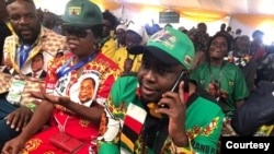 Vaive nhengo dzeZanu PF vakadzingwa mubato iri vokurudzirwa kudzoka kumusangano.