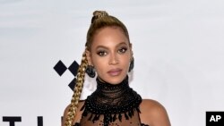 Beyonce, grande favorita nos prémios Grammy