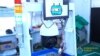 Kamera 360 derajat resolusi tinggi dari Robot Medical Assistant-Airlangga ITS akan melayani di ICU (Foto: Humas ITS)