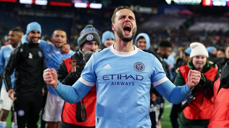 MLS: New York se qualifie pour la finale de la conférence Est