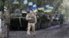 Україна повідомляє про першого загиблого військового в 2015 році