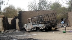 Military 'Cover-up' in Nigeria Violence says HRW