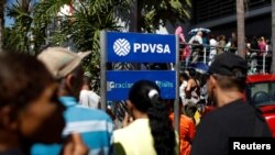 PDVSA rechaza toma de sus activos por parte de ConocoPhillips.