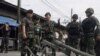 Hai cảnh sát viên Thái Lan thiệt mạng khi gỡ bom