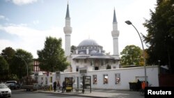 Berlin'deki Şehitlik Camii