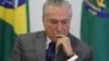Brazil's Temer Urges Business as Usual After Massive Bribery Probe