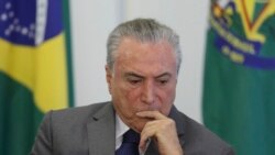 Senado brasileiro aprova lei da migração