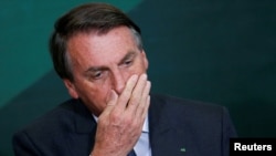 Jair Bolsonaro, Presidente brasileiro