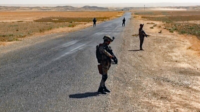 هێزە عێراقیەکان لە دیالە ئۆپەراسیۆنى گەورەیان لە دژى داعش ئەنجام دا