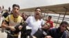 Polisi Israel Cari Pemrotes Suriah yang Lintasi Perbatasan
