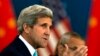 Kabul: Kerry busca resolver tensiones 