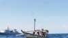 Hải quân Mỹ bắt giữ nghi can hải tặc Somalia