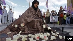 Иранка, приговоренная к побиванию камнями, назвала себя «грешницей»