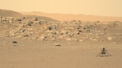 Test - 2021 saw progress on Mars, rise in space tourists