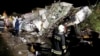 台湾一架客机坠毁 48人罹难