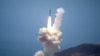 朝鲜射导弹两天后美国成功测试导弹防御系统