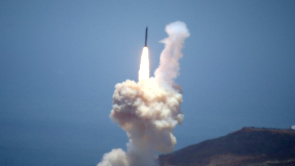 US Successfully Test Anti-Missile System