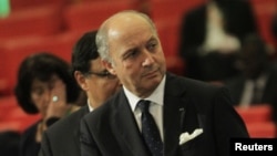 Menteri Luar Negeri Perancis Laurent Fabius (Foto: dok).