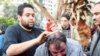 Եգիպտոսում շարունակվում են հարձակումները լրագրողների դեմ