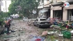 Explosión mortal en Líbano