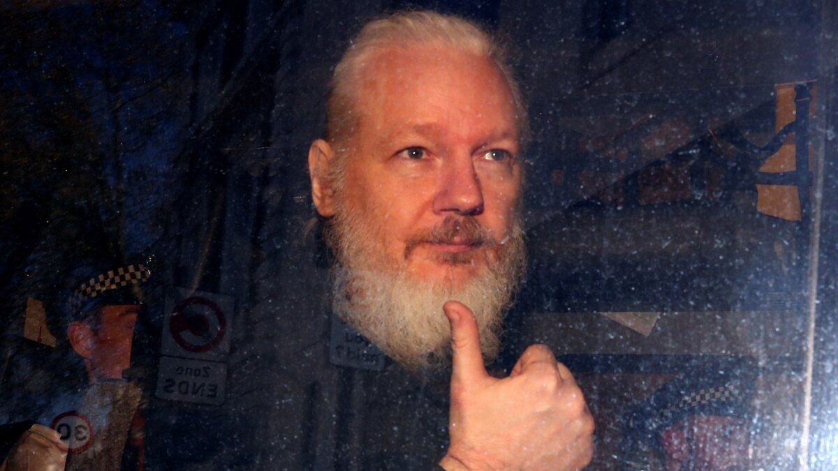 Case Against Julian Assange Raises Press Freedom Questions