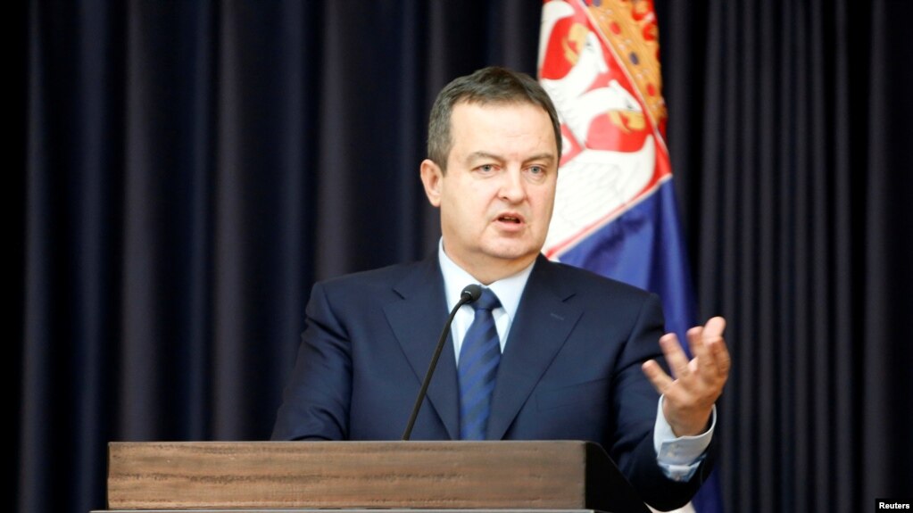 Daçiç: Ambasadori amerikan nuk duhet të ndërhyjë në punët e brendshme të Serbisë
