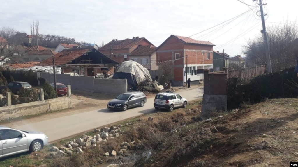 Maqedoni e Veriut: shpërthen bombula e gazit, humbin jetën tre fëmijë