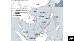 南中國海專屬經濟區