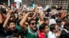 Mexico Euphoric Over Germany World Cup Defeat