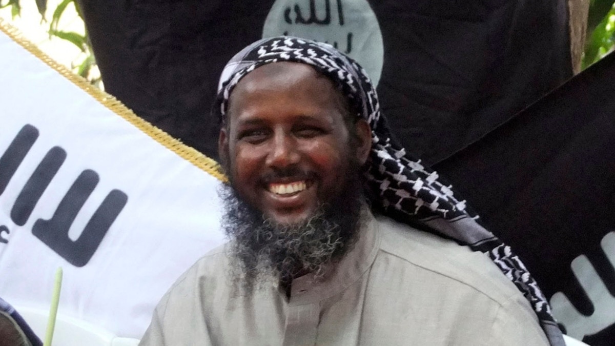 US Drops Reward Offer For Former Al-Shabab Leader