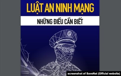 Cẩm nang về Luật An ninh mạng, sách của nhóm SaveNET