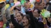 Протесты в Таиланде 