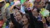 Thai Protests Continue as Senate Postpones Vote on Controversial Bill