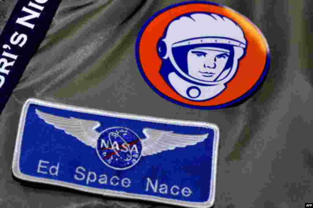 Гагарин в НАСА