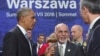 Afganistan Devlet Başkanı Eşref Gani, son NATO zirvesinden ABD Başkanı Barack Obama ve NATO Genel Sekreteri Jens Stoltenberg ile bir araya gelmisti