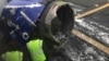 美國西南航空航班引擎碎裂 一死七傷