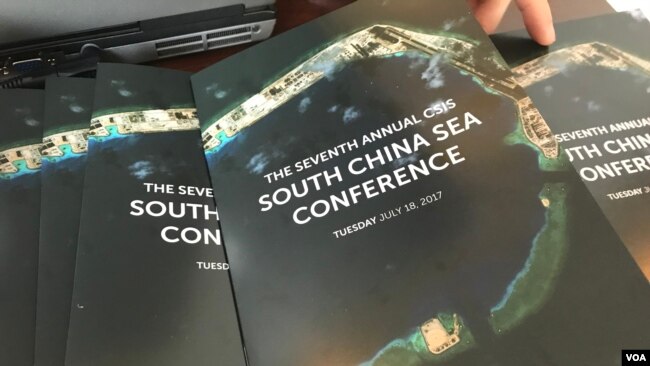 Hội nghị biển Đông lần thứ 7 do CSIS tổ chức luôn có các diễn giả Việt Nam và Học viện Ngoại giao Việt Nam là nhà tài trợ chính của hội nghị năm ngoái.