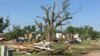 Tornado impacta ciudad de Kansas y daña 175 estructuras 