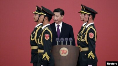 国安教育延伸至香港分析 强迫全民参与的文革升级版