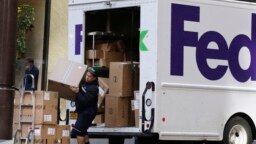 Trung Quốc hôm 1/6 tuyên bố điều tra về FedEx giao hàng sai