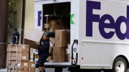 Công ty chuyển phát nhanh FedEx của Mỹ đang phải đối mặt với sự giám sát ở Trung Quốc.