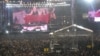 Metallica Hentak 50 Ribu Penonton Jakarta